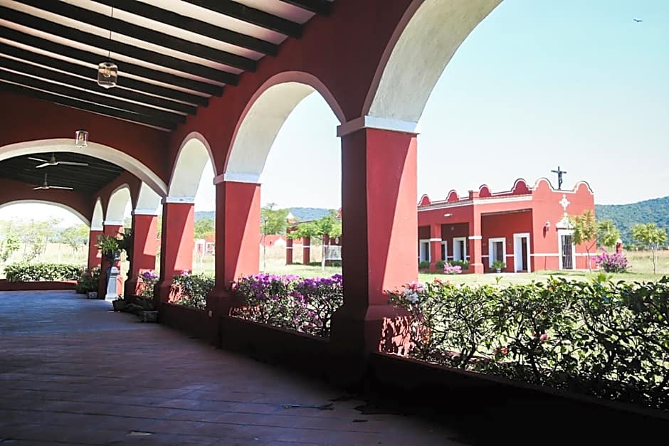 Hacienda Santa Clara, Morelos, Tenango, Jantetelco