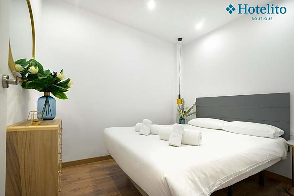 Hotelito Boutique Badalona Mar