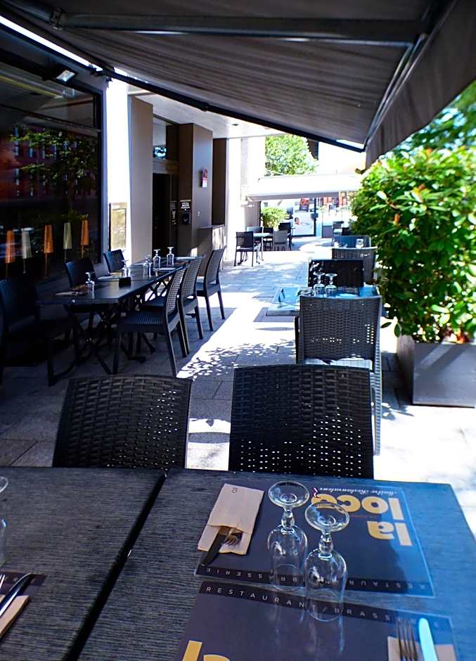 Hotel Terminus du Forez Saint Etienne Centre