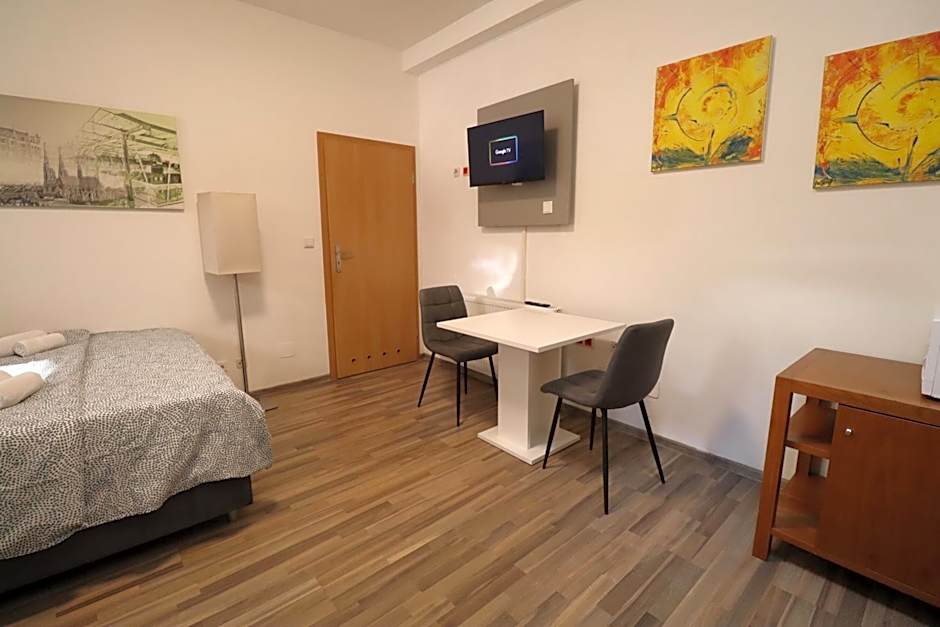 Grey Palazzo 1050 Vienna