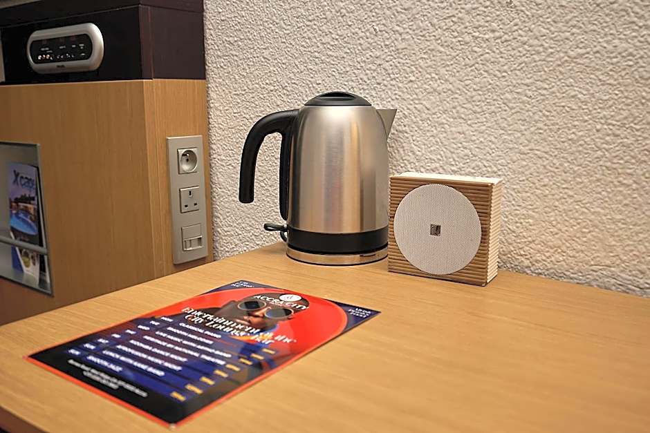 Accra City Hotel