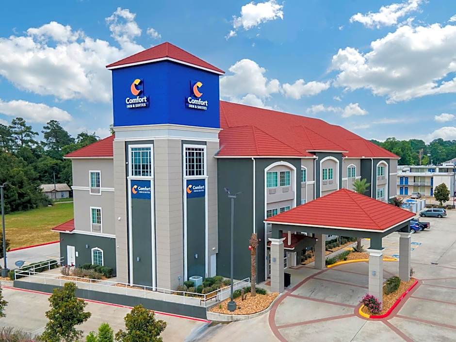 Comfort Inn & Suites Cleveland TX