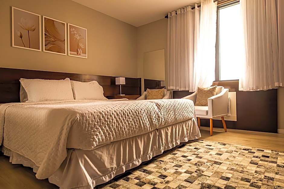 Flat Hotel Congonhas