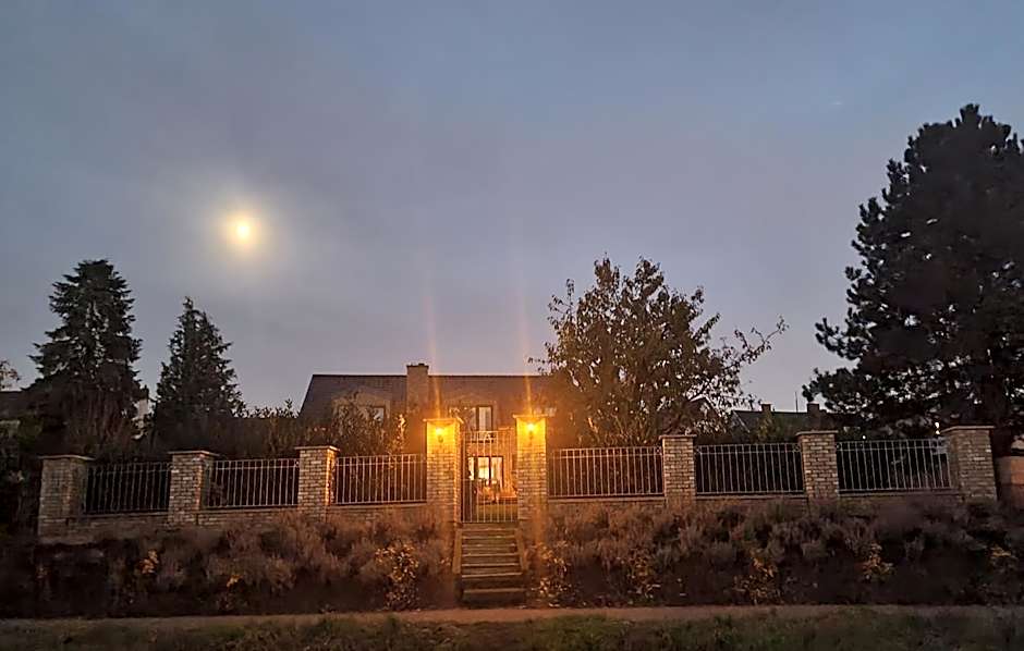 Schönste Lage am Rhein in unmittelbarer Stadtnähe, B & B