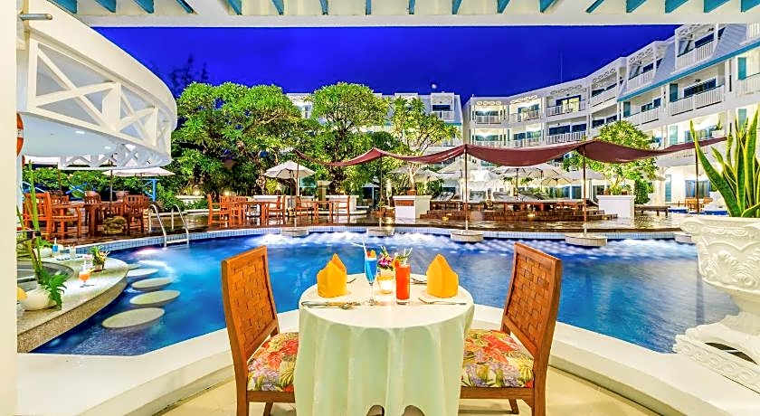 Andaman Seaview, Karon Beach - SHA Plus