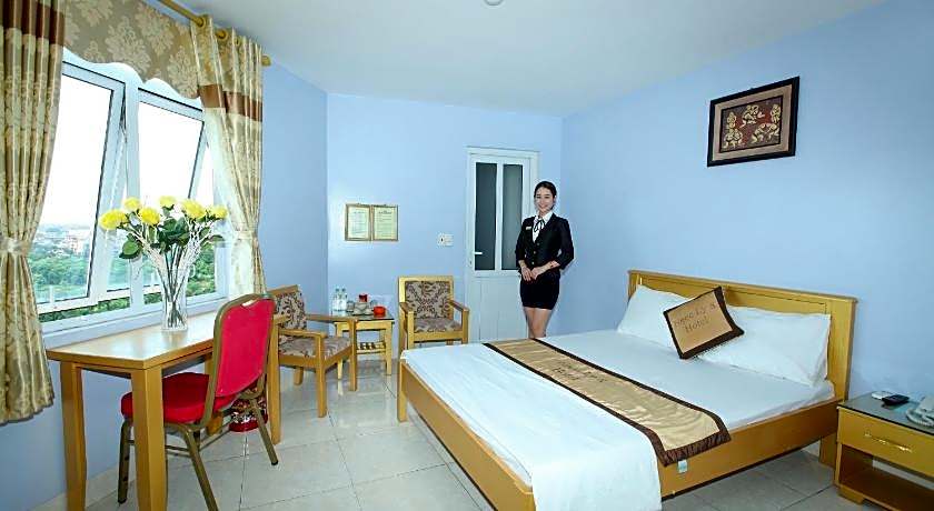 KHÁCH SẠN NGỌC LY 8