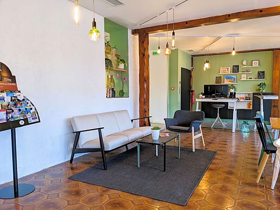 Hotel Paris-Barcelone