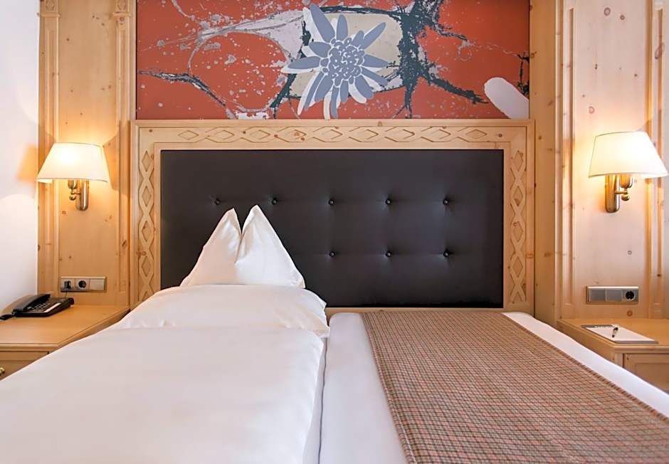 Hotel Edelweiss Hochsölden Superior