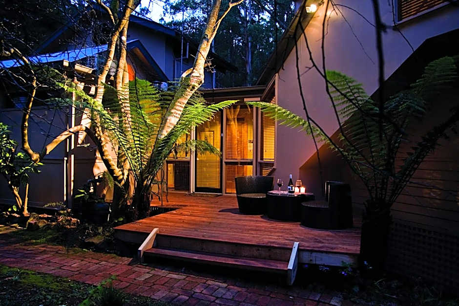 Linden Gardens Rainforest Retreat