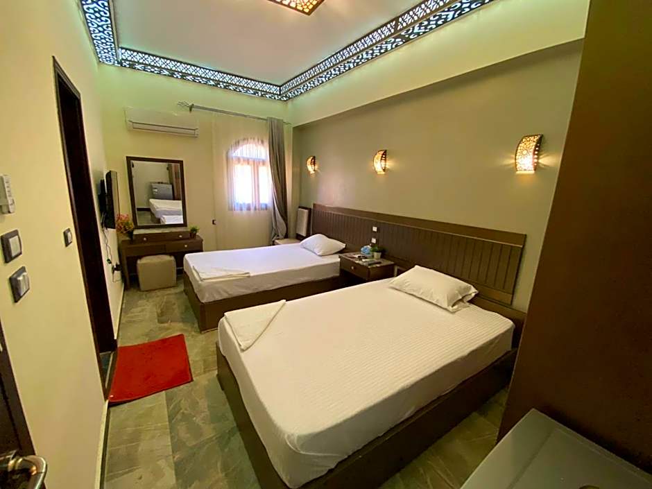 Shabana House