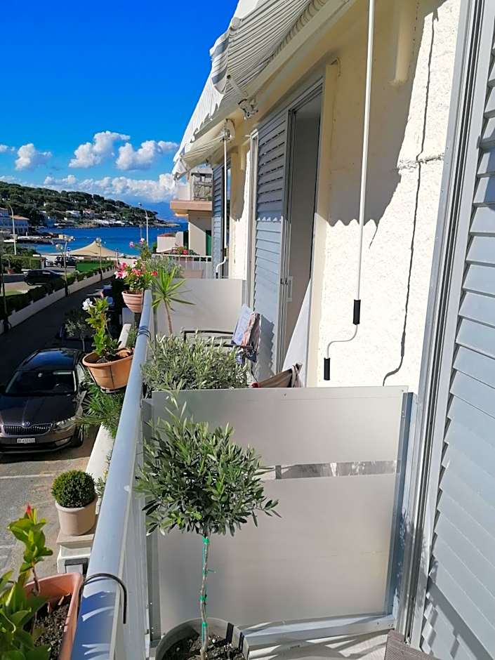 Hotel Miramar- Cap d'Antibes - La Garoupe plage