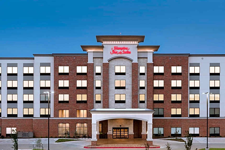 Hampton Inn By Hilton & Suites Norman-Conference Center Area, Ok