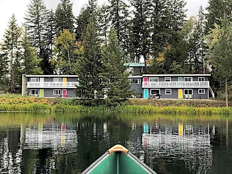 Jasper Way Inn Resort & Campground