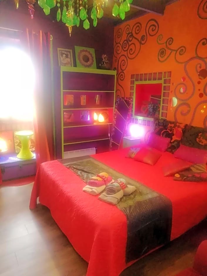 Suite d'Artista Calcata