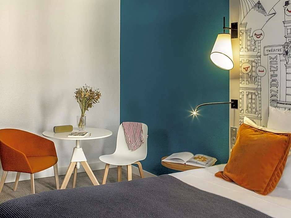 Mercure Paris Gare Montparnasse