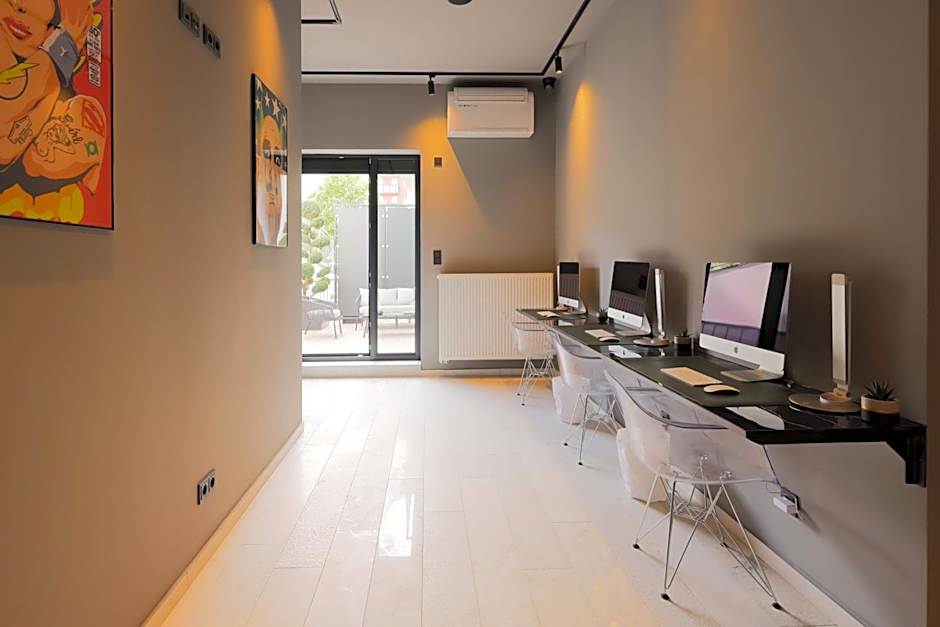 Eco Smart Apartments Premium City