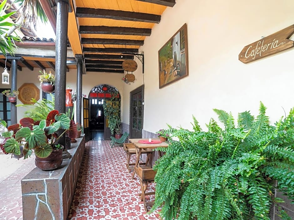 Hotel del Carmen