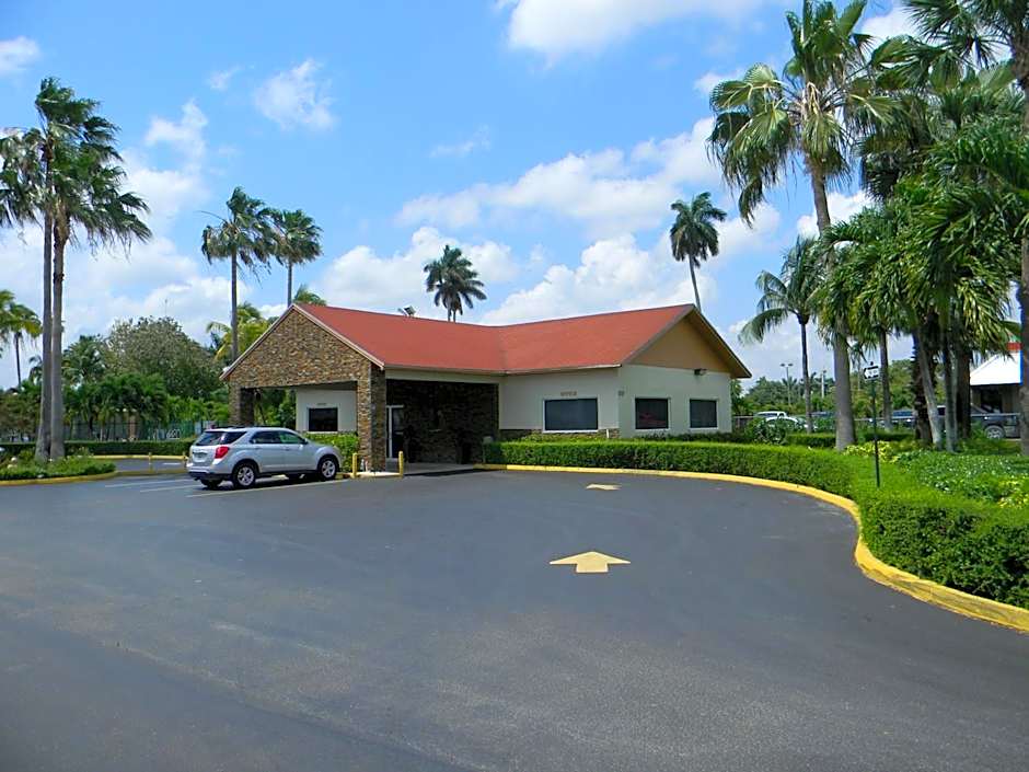 Fairway Inn Florida City Homestead Everglades