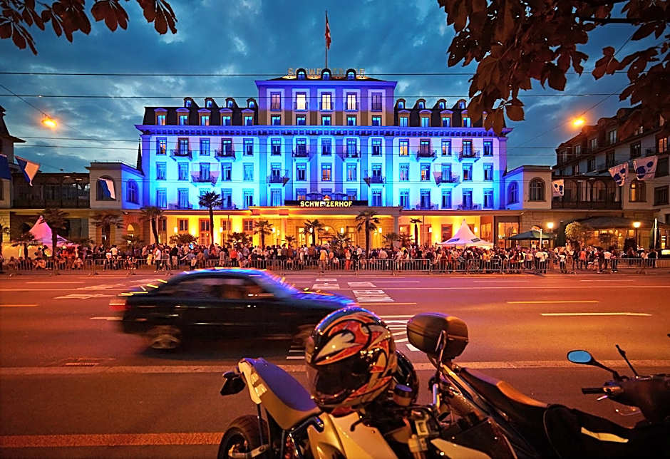 Hotel Schweizerhof Luzern