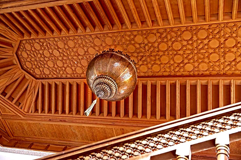 Pavillon du Golf -Palmeraie suites