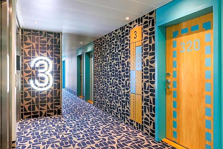 Ibis budget Bussigny Lausanne
