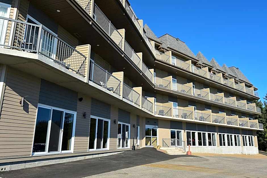 Hôtel et Pavillons Le Petit Manoir du Casino