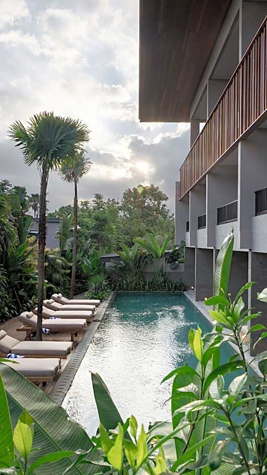 The Akasha Canggu Hotel