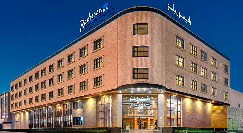 Radisson Blu Hotel, Buraidah