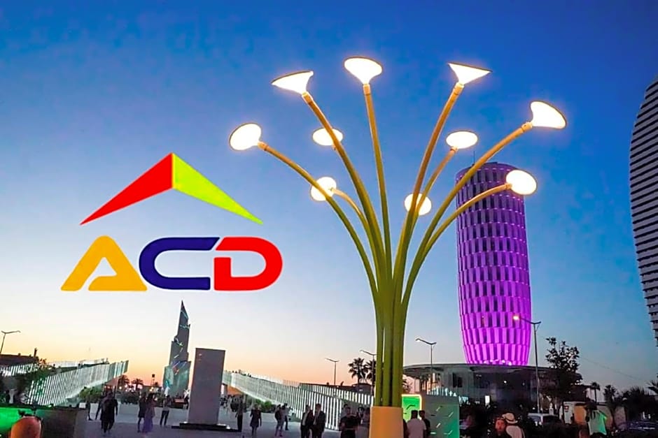 Orbi City A - C - D