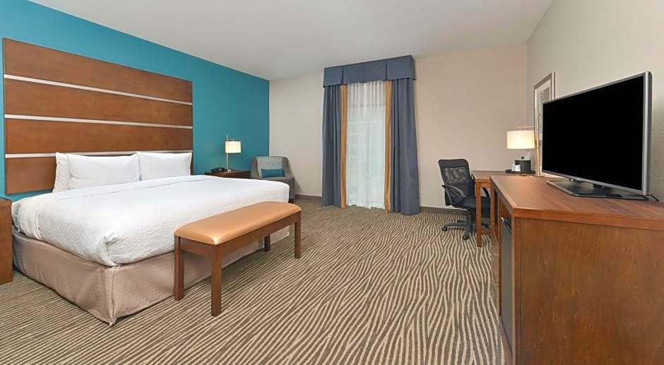 Hampton Inn By Hilton & Suites Des Moines Downtown