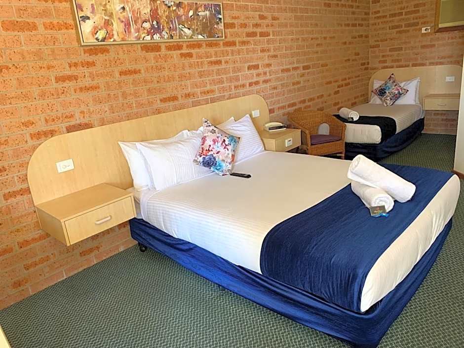 Branxton House Motel