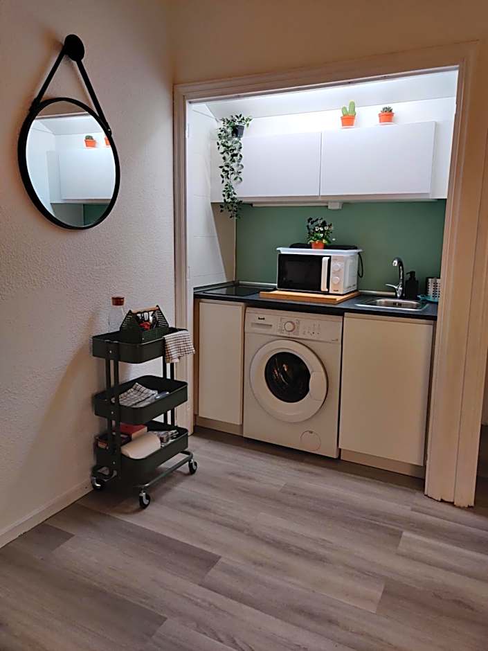 Luxury Apartment with pool view