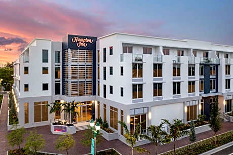 Hampton Inn Delray Beach