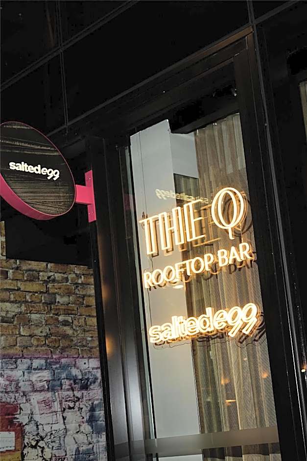 Quincy Hotel Melbourne