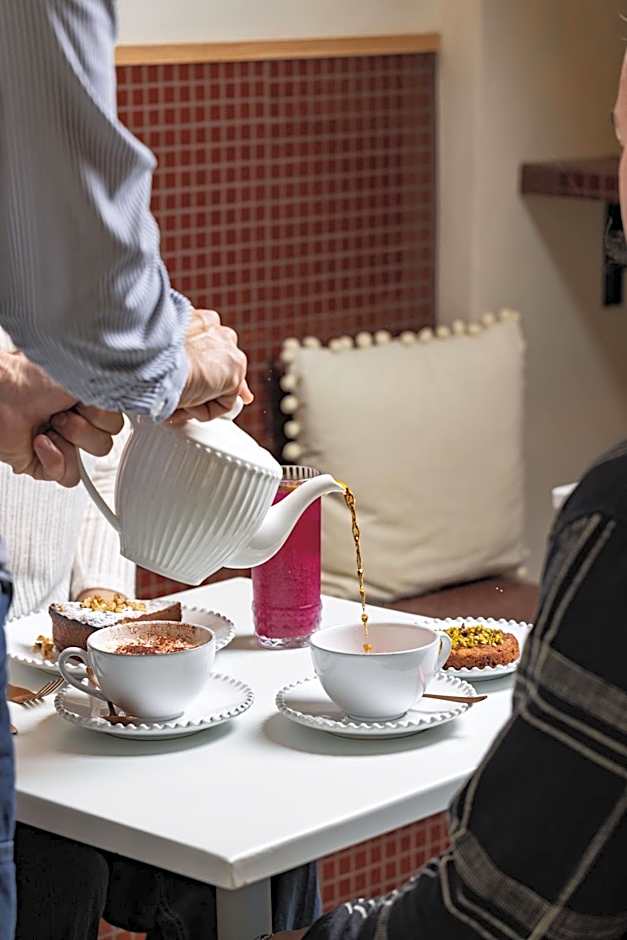 Hotel M Soleil - Montpellier Centre Saint Roch