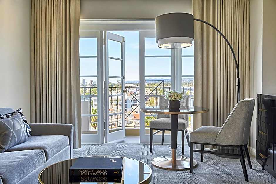 Four Seasons Hotel Los Angeles At Beverly Hills