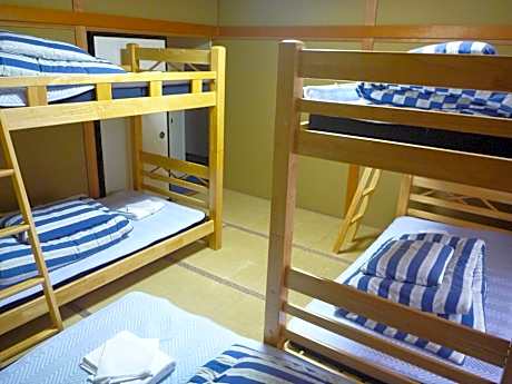 Bunk Bed in Mixed 4-Bed Dormitory Room