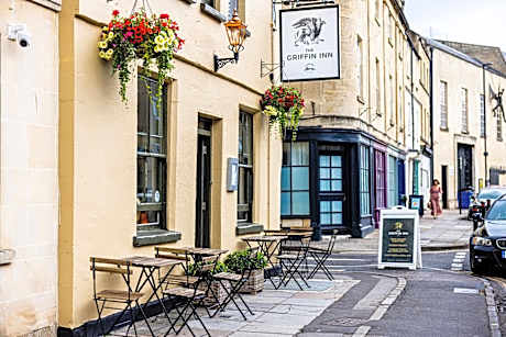 The Griffin Inn Bath