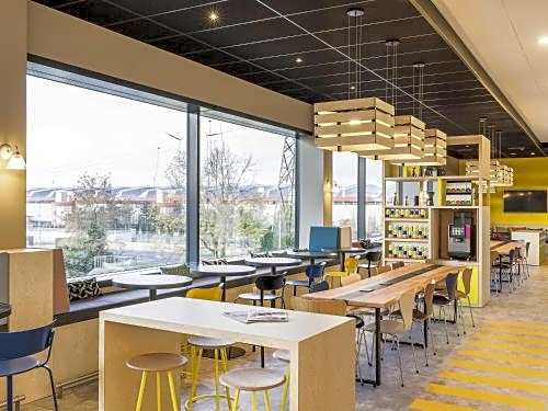 ibis Styles Geneve Palexpo Aeroport