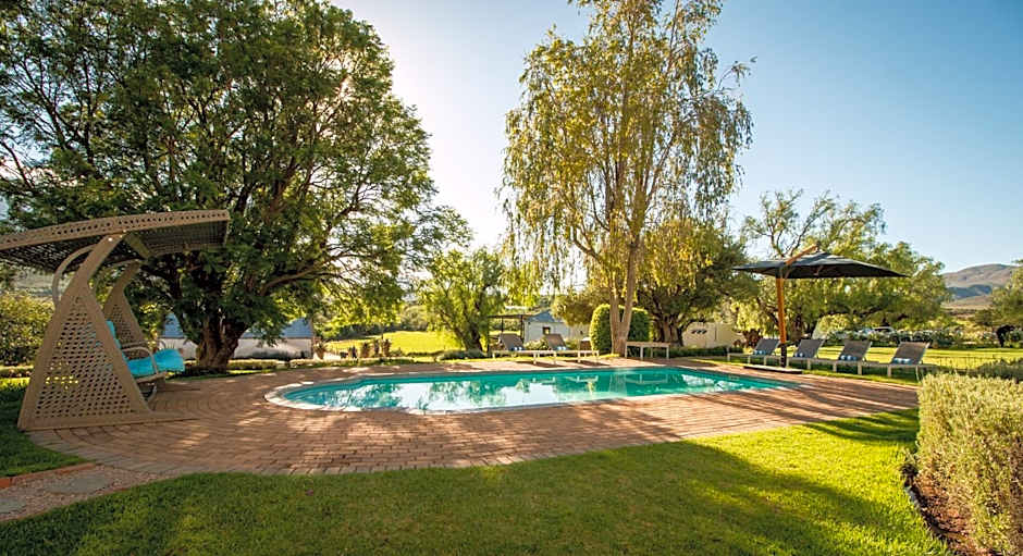 Swartberg Country Manor