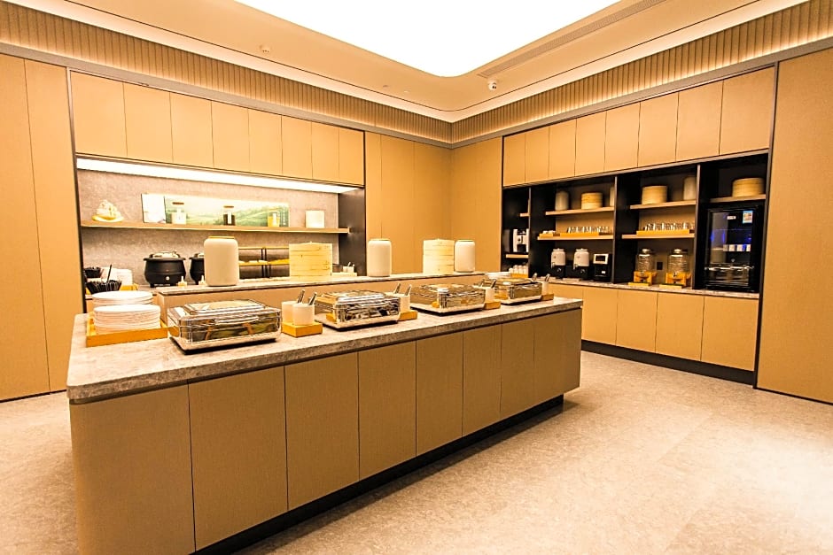 JI Hotel Xinxiang Municipal Government