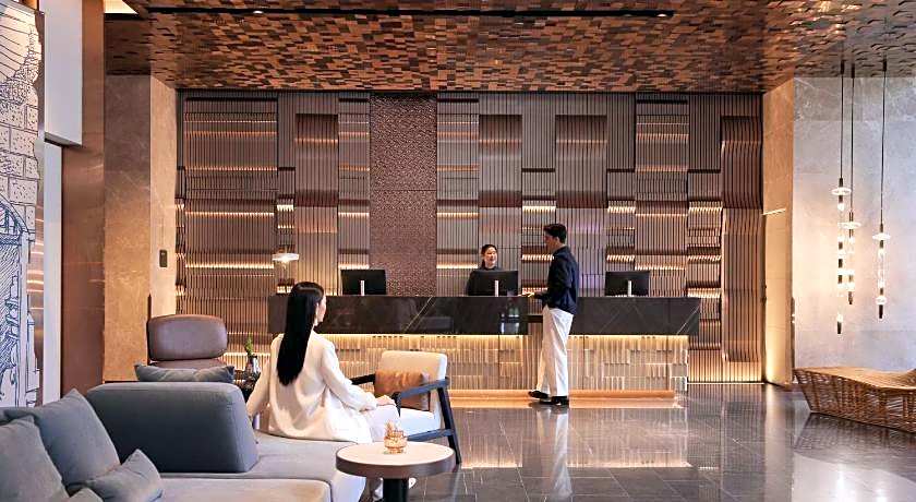 DusitD2 Samyan Bangkok