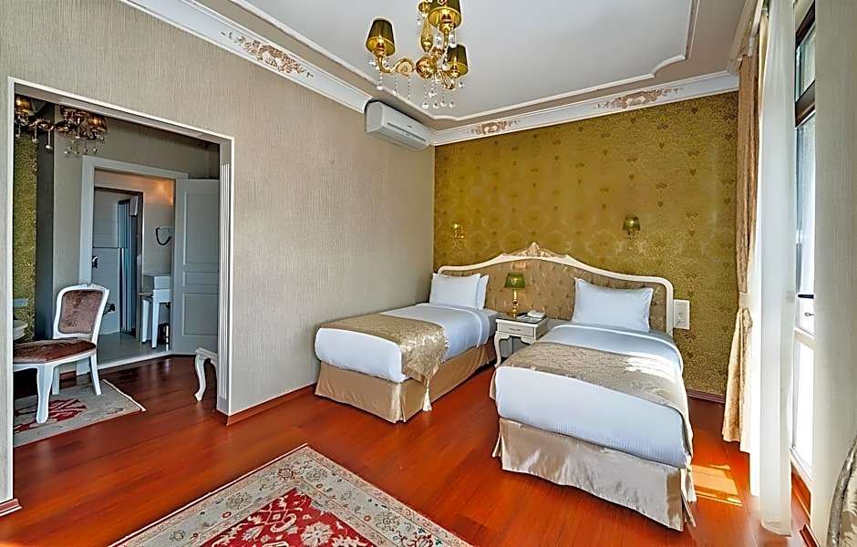 Enderun Hotel Istanbul