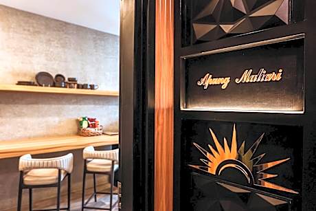 Presidential Suite Room