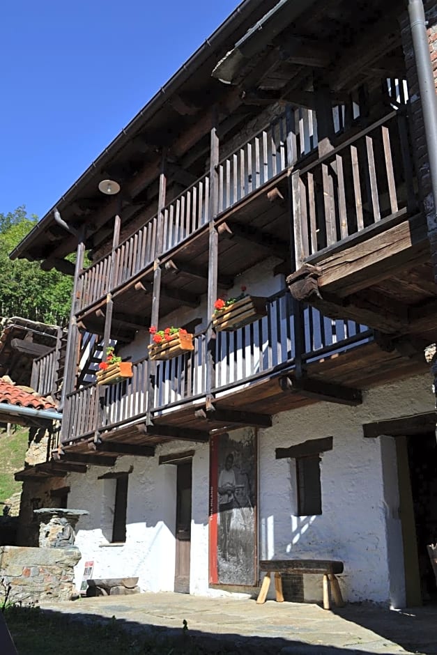 BBB Bed&Breakfast Bagneri