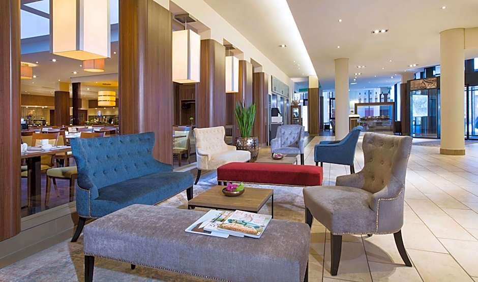 Lindner Hotel Hamburg Am Michel, part of JdV by Hyatt