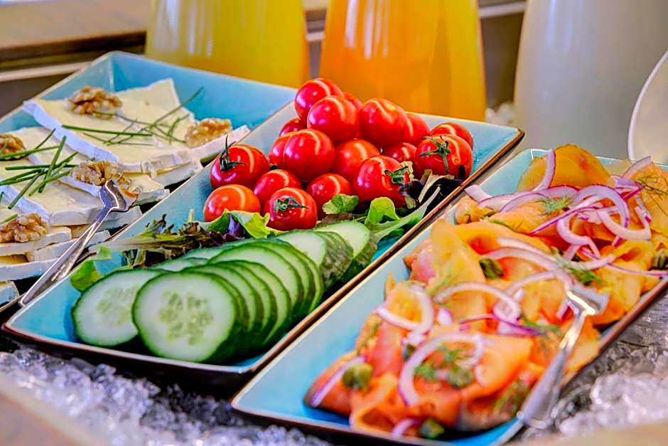 Hotel De Maasparel Arcen