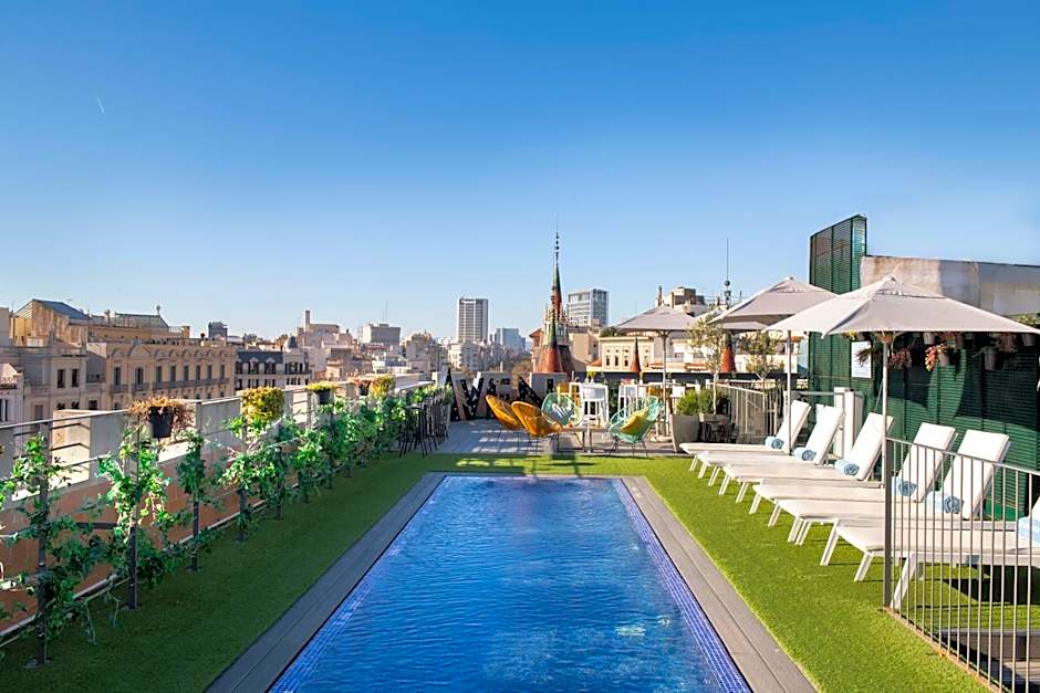 Occidental Diagonal 414 4 Sup