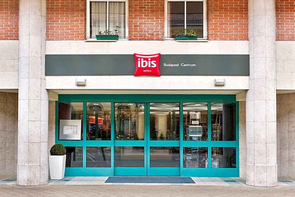 Ibis Budapest Centrum