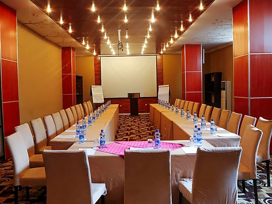 Jupiter International Hotel Bole